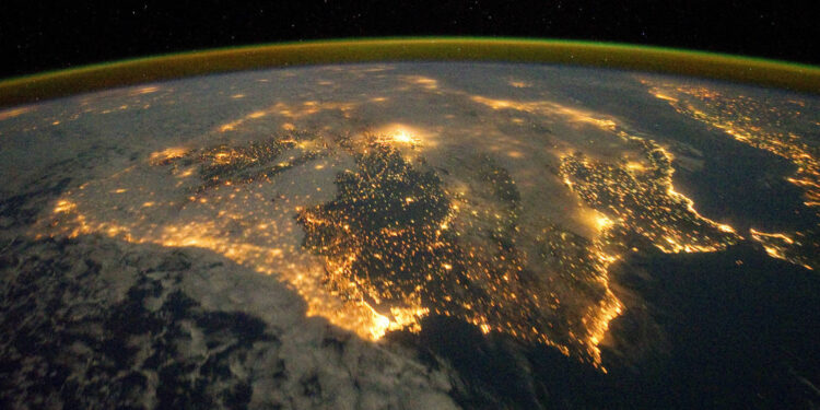 The North Pole is shifting rapidly. What are the consequences?