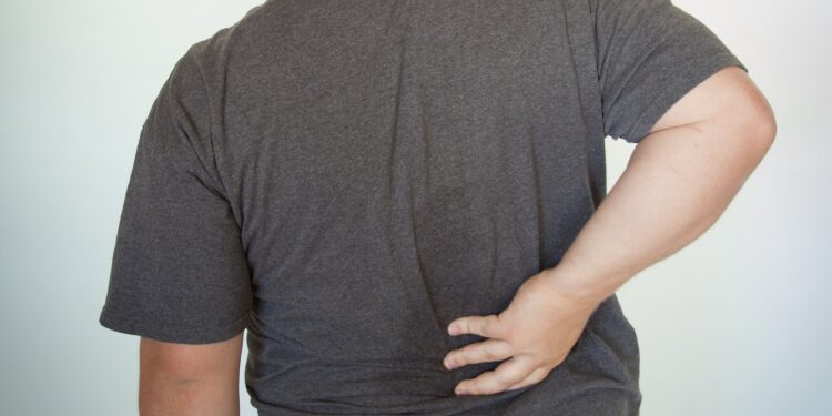 What can you do about spontaneous back pain?