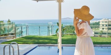 The ideal holiday only lasts 8 days!