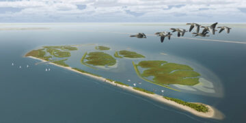 The Dutch islands of tomorrow