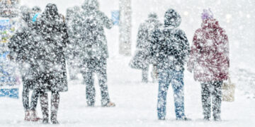 Expert’s tips on surviving a blizzard or winter storm