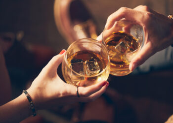 The difference between whiskey and bourbon