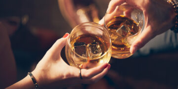 The difference between whiskey and bourbon