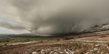 Everything you need to know about thundersnow