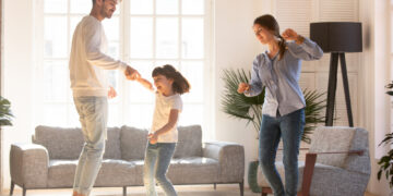 How to make kids physically active during the lockdown?