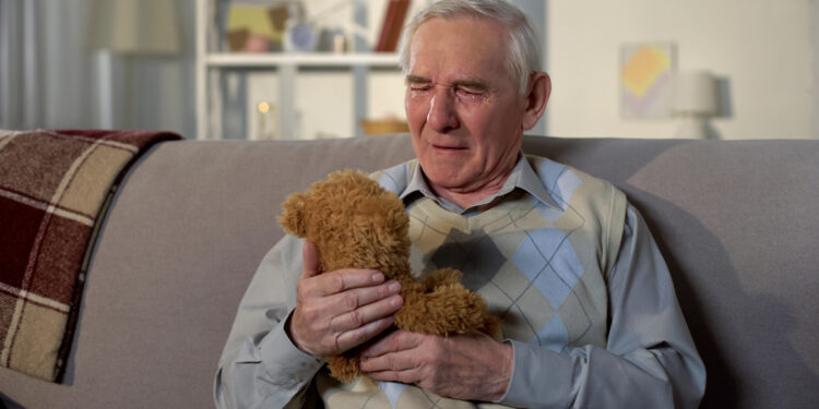 Seniors deal with an age-old problem using brand-new tech