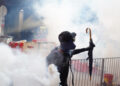 What is tear gas and how does it work?