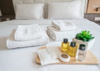 These are the things you aren’t allowed to take with you from hotel rooms