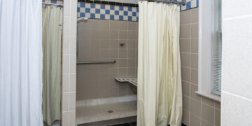 Why you must clean your shower curtain