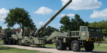 Did you know that the US military made an atomic cannon?