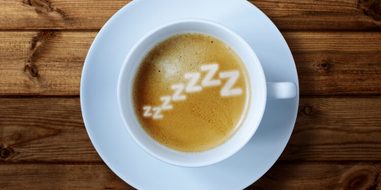 Why you should drink coffee before a power nap