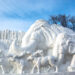 The sculptures that will make you pray for snow