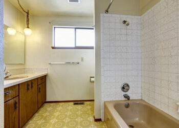 When is the right time to renovate the bathroom