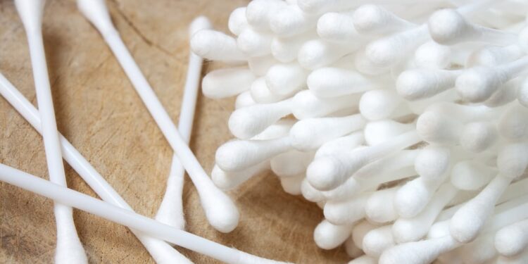 What are Q-tips actually for?