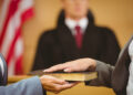 What happens if you apply for the witness protection program?