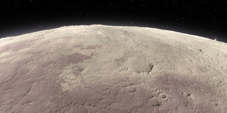 Mud volcanoes found on Mars