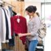 Wearing clothes releases more microfibers than washing them