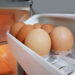 Should eggs be kept in the fridge?