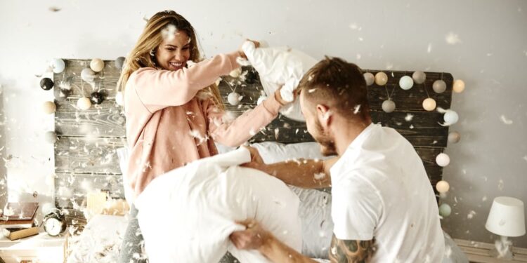 Never forget to wash your pillow regularly!